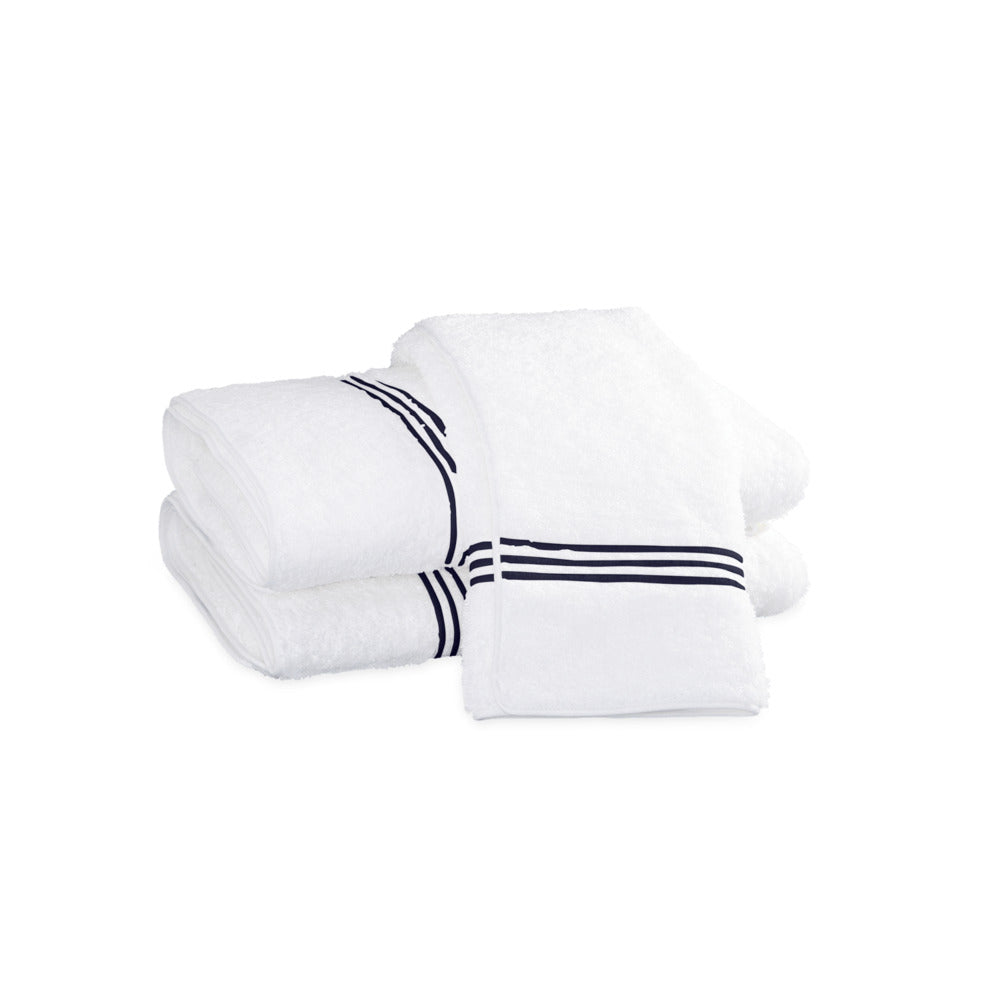 Bel Tempo Wash Cloth Navy 