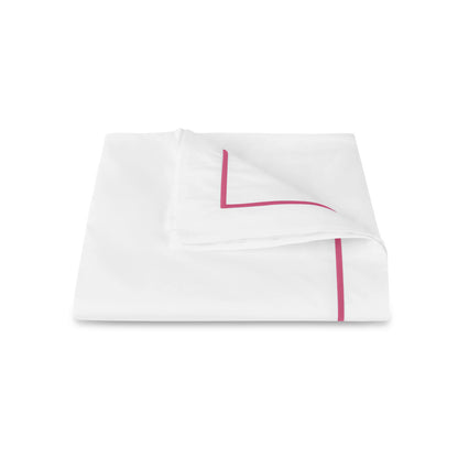 Bergamo Duvet Cover Azalea 