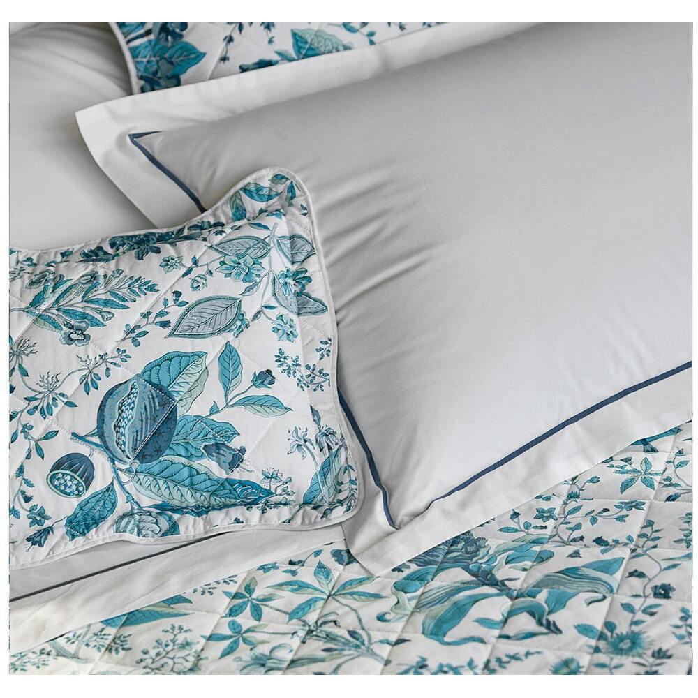 Bergamo Duvet Cover Black 11