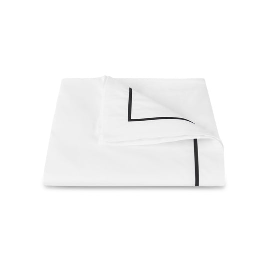 Bergamo Duvet Cover Black 