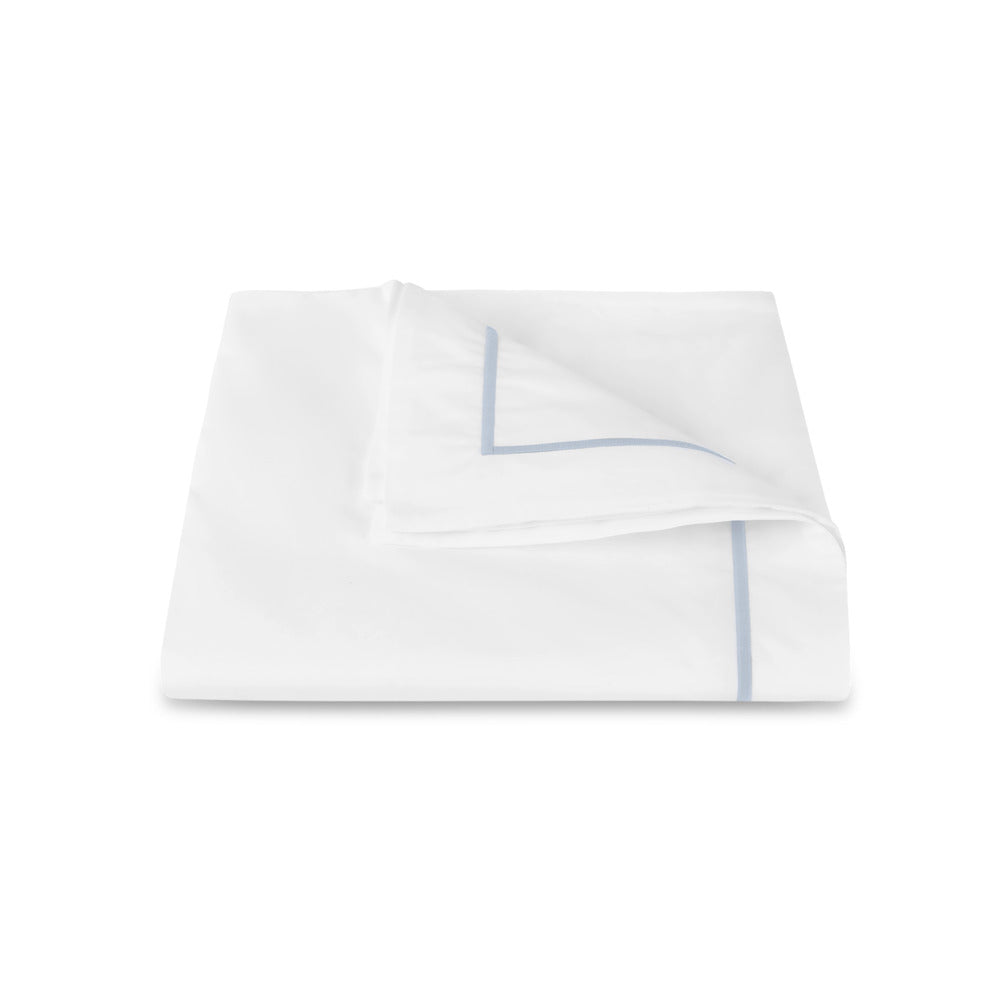 Bergamo Duvet Cover Blue 