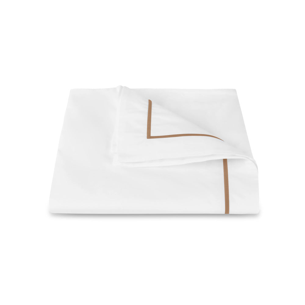 Bergamo Duvet Cover Caramel 