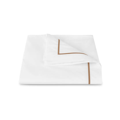 Bergamo Duvet Cover Caramel 