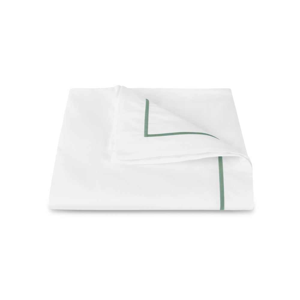 Bergamo Duvet Cover Celadon 