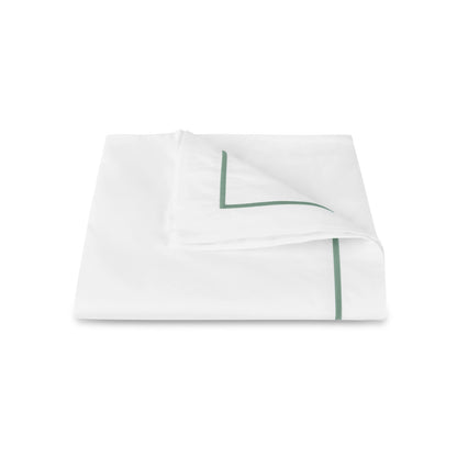 Bergamo Duvet Cover Celadon 
