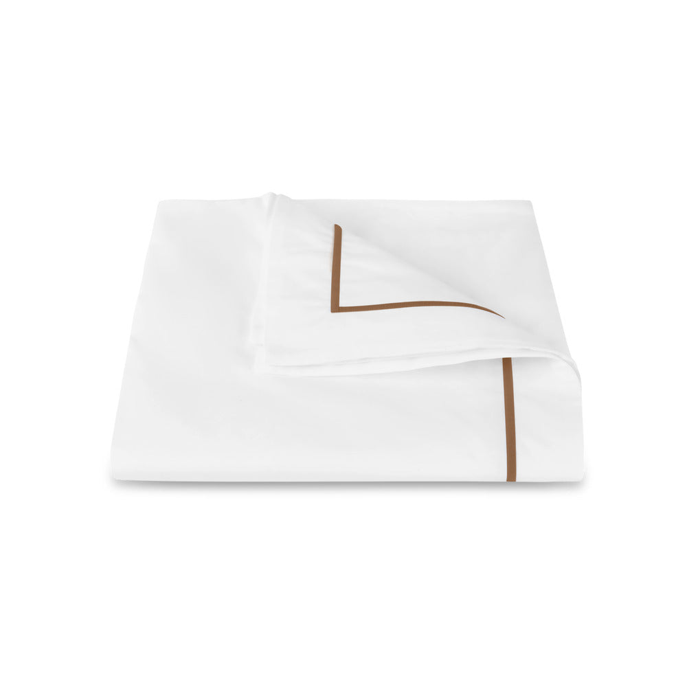 Bergamo Duvet Cover Copper 