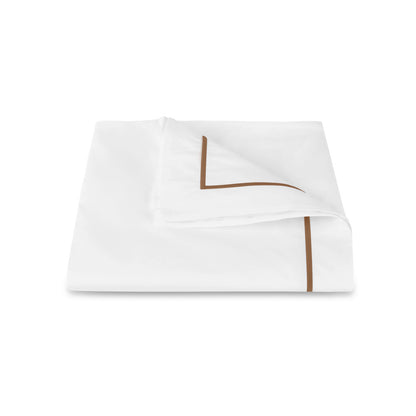 Bergamo Duvet Cover Copper 