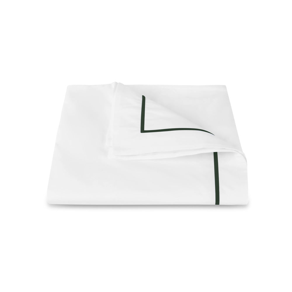 Bergamo Duvet Cover Emerald 