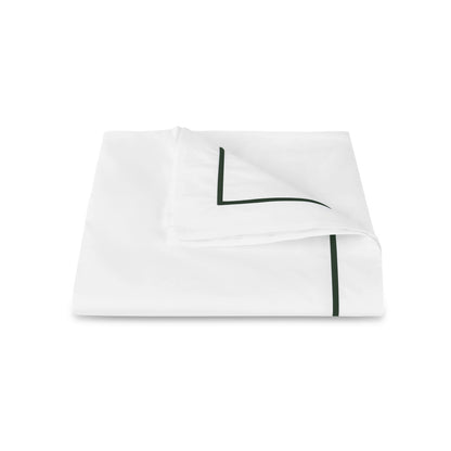 Bergamo Duvet Cover Emerald 