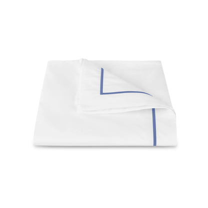 Bergamo Duvet Cover French Blue 