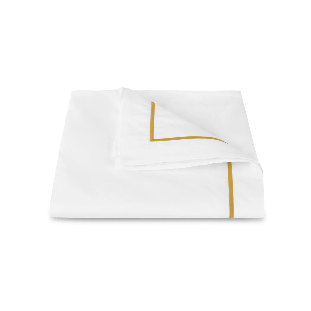 Bergamo Duvet Cover Goldenrod 