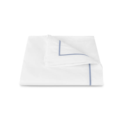 Bergamo Duvet Cover Hazy Blue 