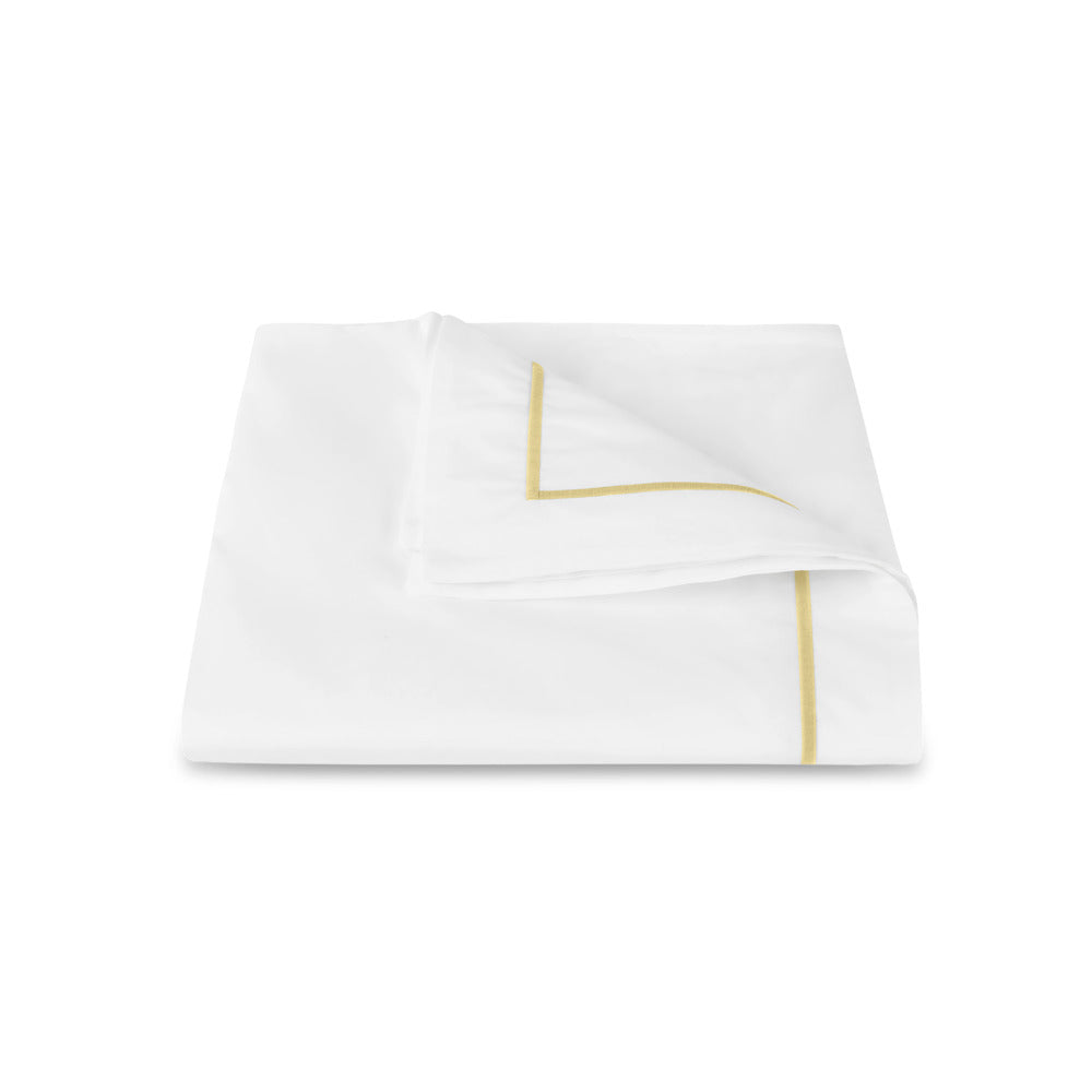 Bergamo Duvet Cover Honey 