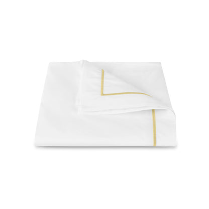 Bergamo Duvet Cover Honey 