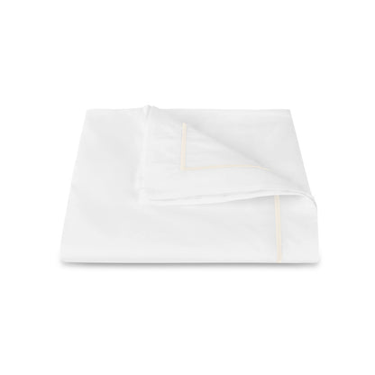 Bergamo Duvet Cover Ivory 