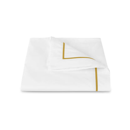 Bergamo Duvet Cover Mustard 