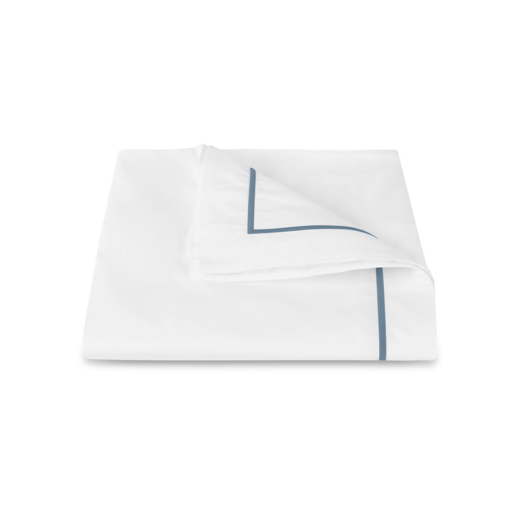 Bergamo Duvet Cover Peacock 