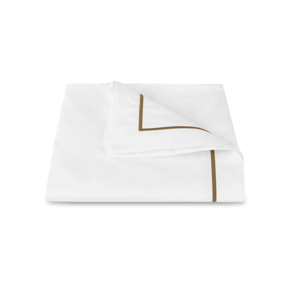 Bergamo Duvet Cover Pecan 