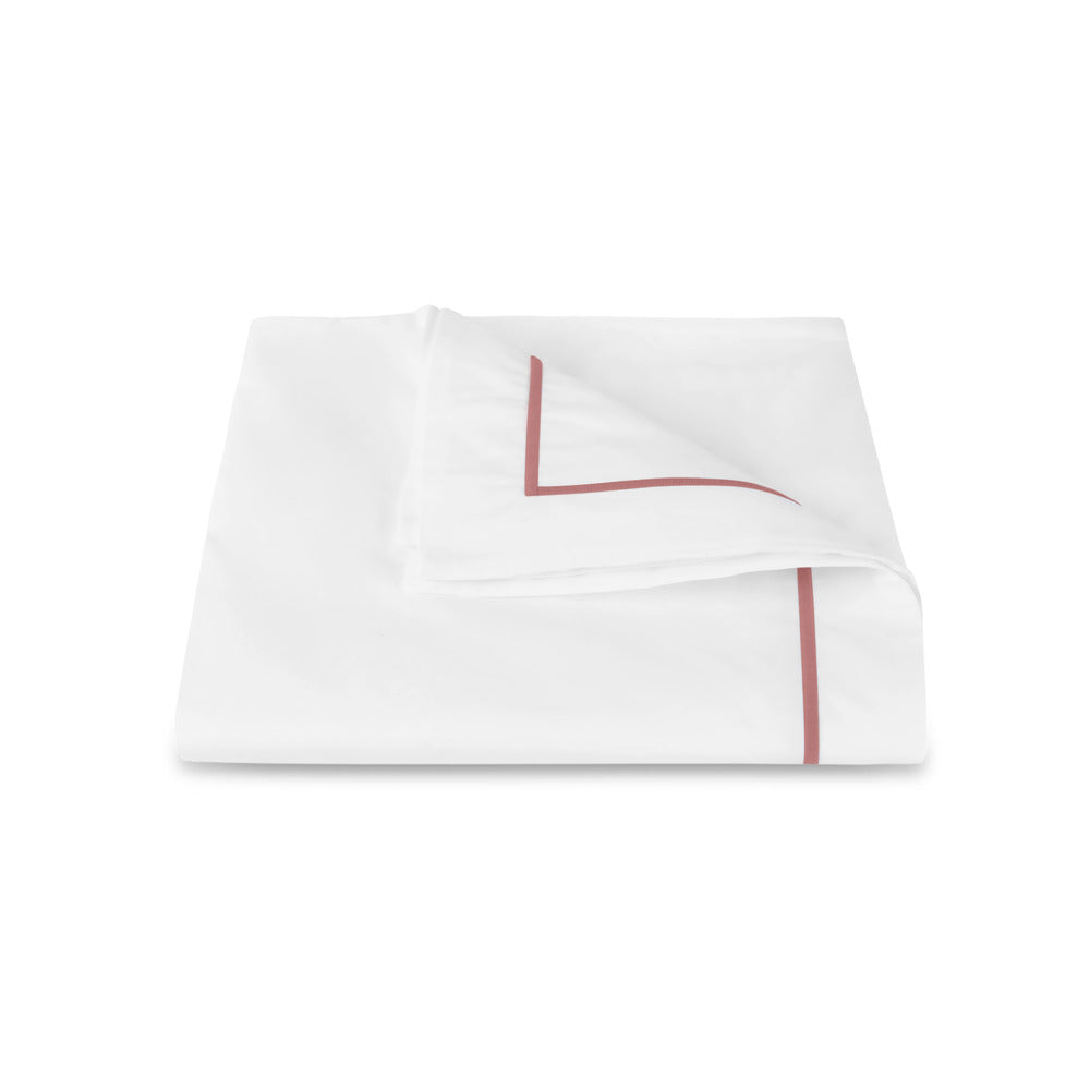 Bergamo Duvet Cover Rose 