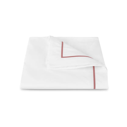 Bergamo Duvet Cover Rose 