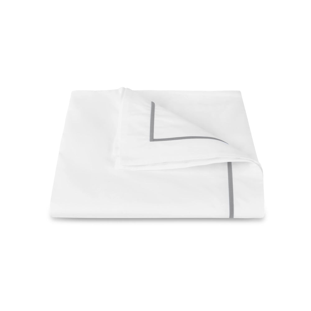 Bergamo Duvet Cover Smoke 