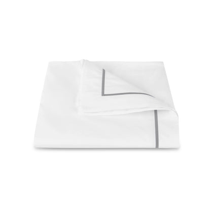 Bergamo Duvet Cover Smoke 