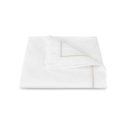 Bergamo Duvet Cover Truffle 