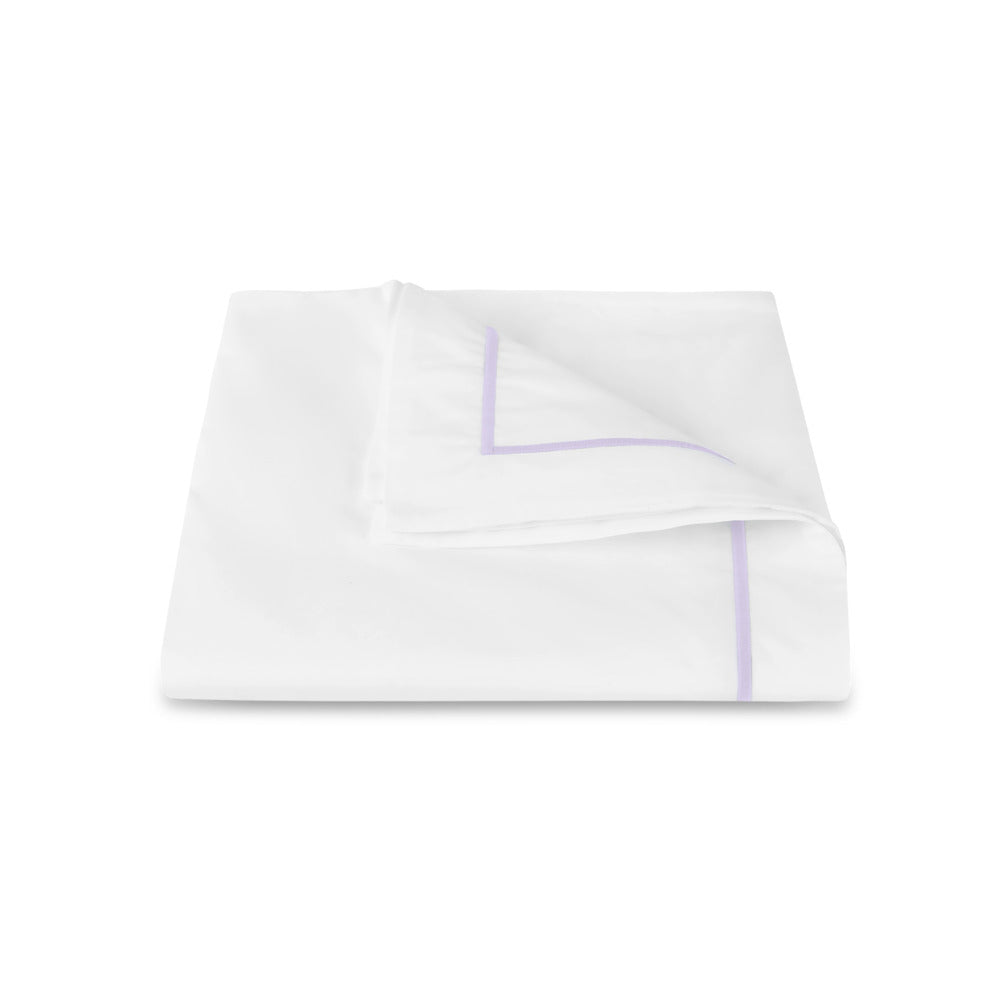 Bergamo Duvet Cover Violet 