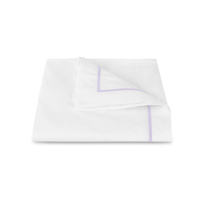 Bergamo Duvet Cover Violet 
