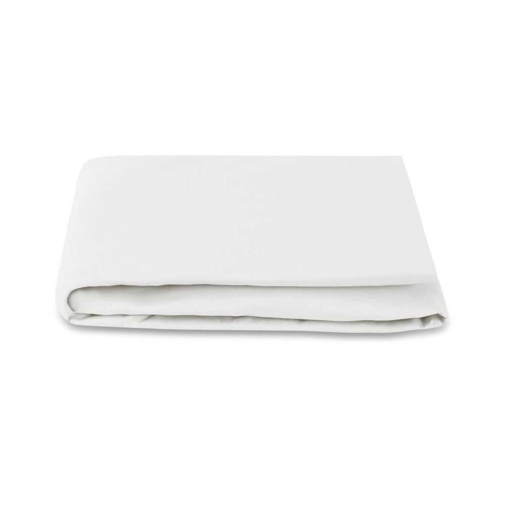 Bergamo Fitted Sheet Bone 