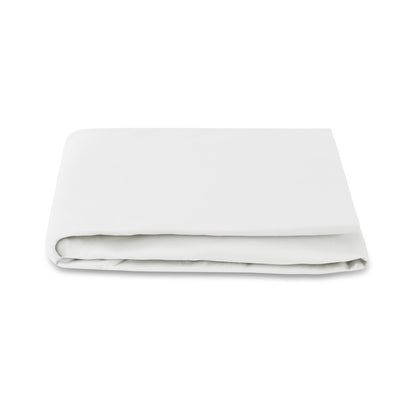 Bergamo Fitted Sheet Bone 