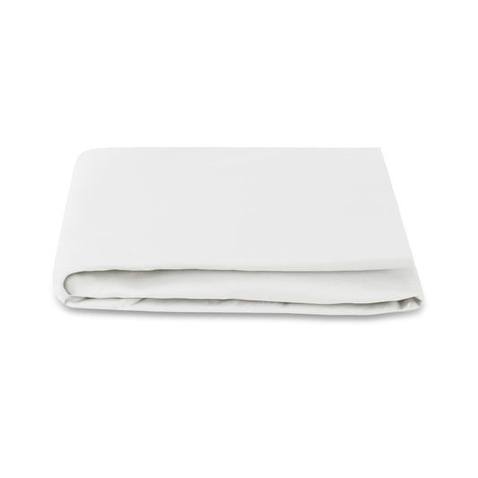 Bergamo Fitted Sheet Bone 