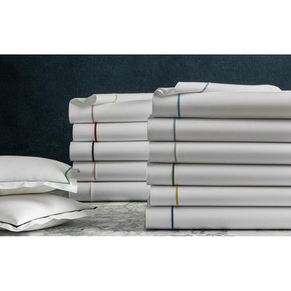 Bergamo Flat Sheet Black 2