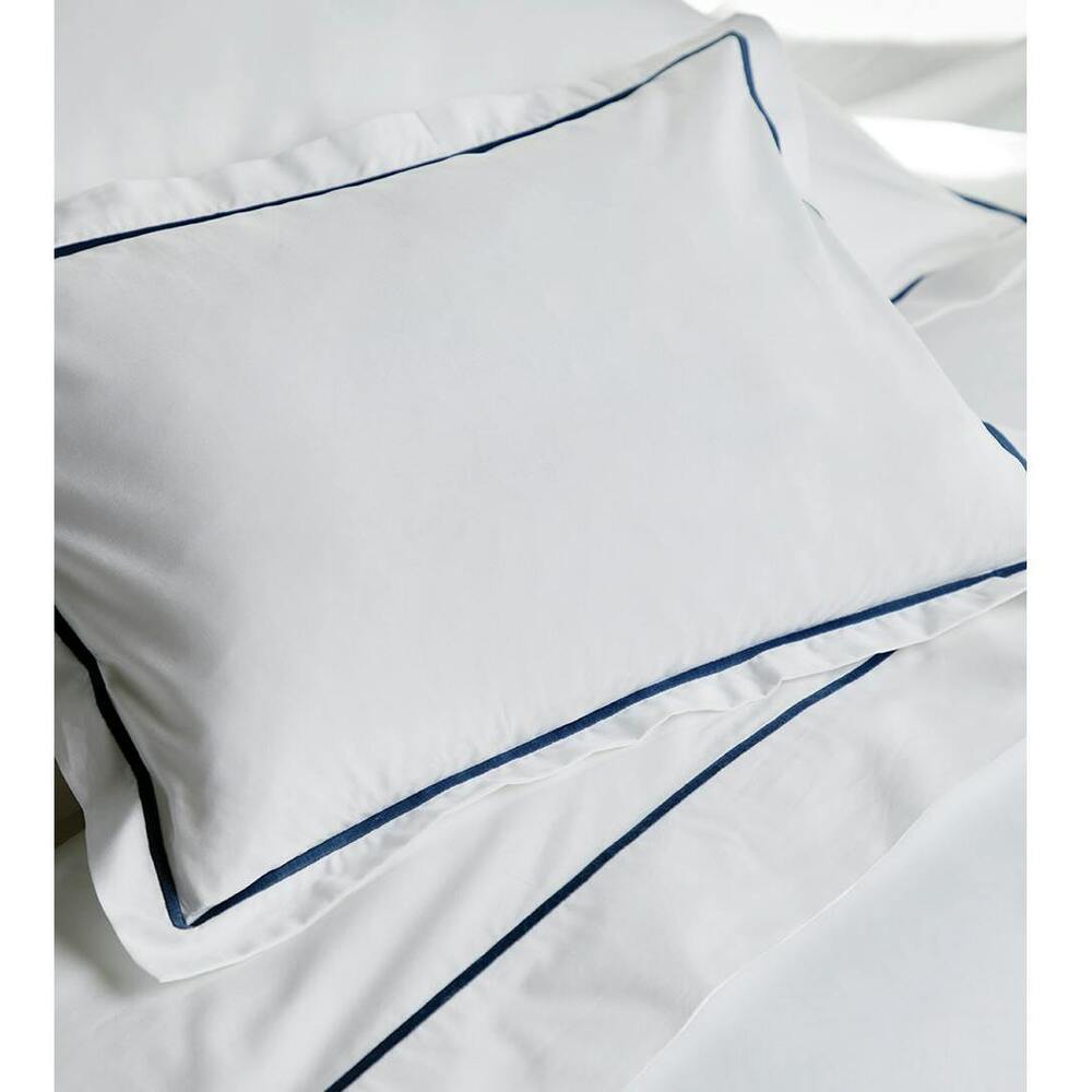 Bergamo Flat Sheet Black 5