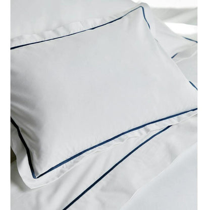 Bergamo Flat Sheet Black 5