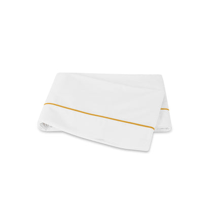 Bergamo Flat Sheet Goldenrod 