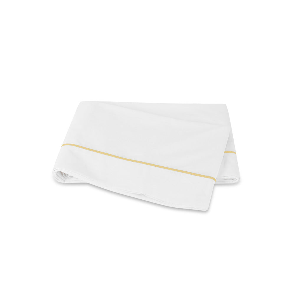 Bergamo Flat Sheet Honey 