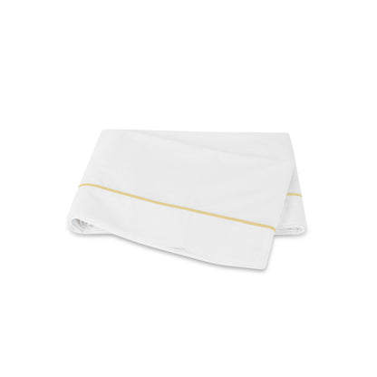 Bergamo Flat Sheet Honey 