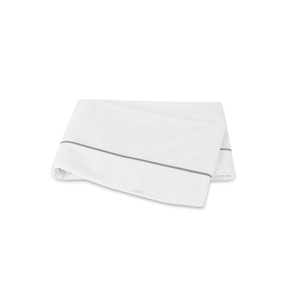 Bergamo Flat Sheet Smoke 