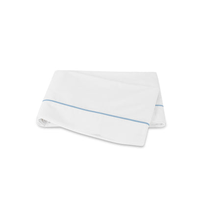 Bergamo Flat Sheet Tidepool 