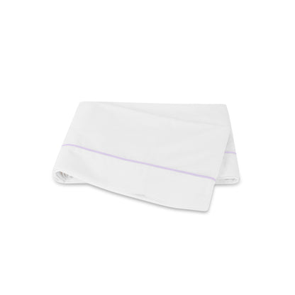 Bergamo Flat Sheet Violet 