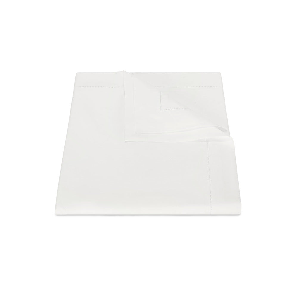 Bergamo Hemstitch Duvet Cover