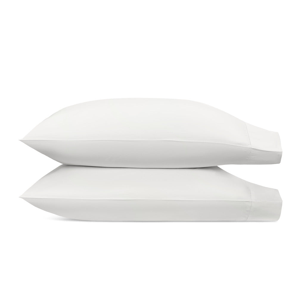 Bergamo Hemstitch Pillowcase - Pair