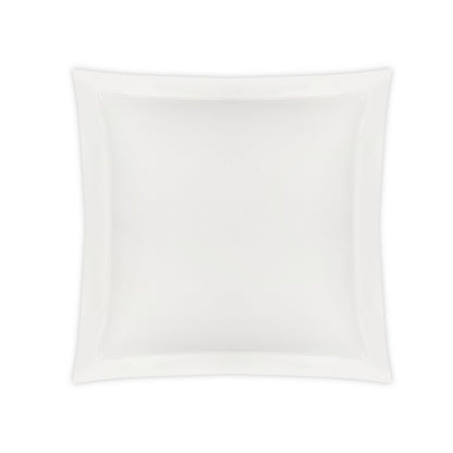 Bergamo Hemstitch Sham Bone Euro 