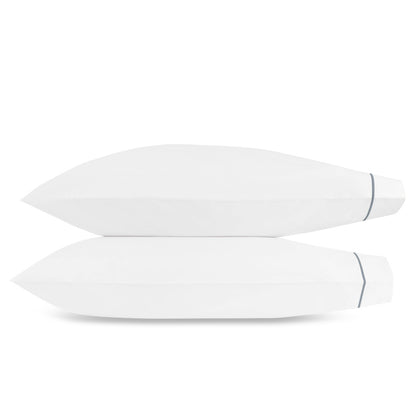 Bergamo Pillowcase Pair Anchor 