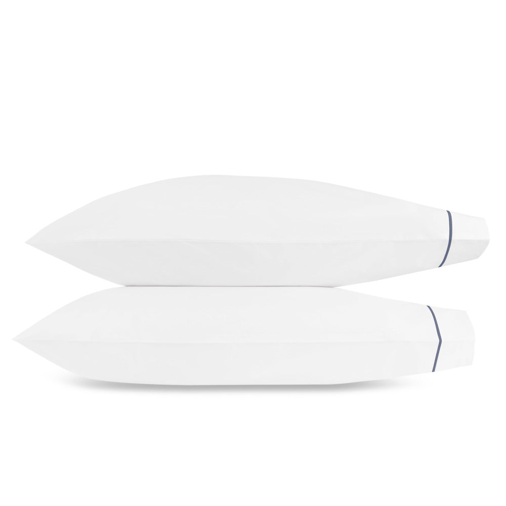 Bergamo Pillowcase Pair Baltic 