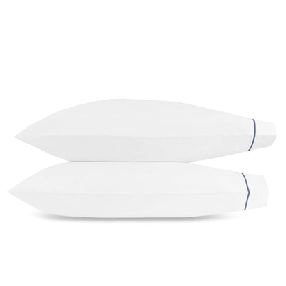 Bergamo Pillowcase Pair Baltic 