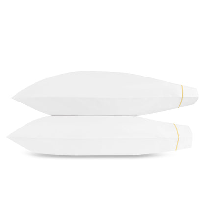 Bergamo Pillowcase Pair Honey 