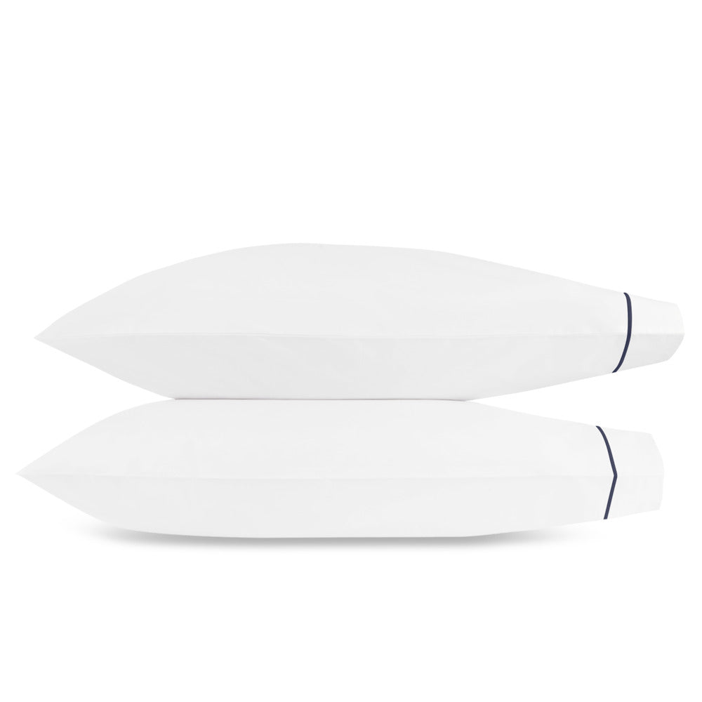 Bergamo Pillowcase Pair Pacific 