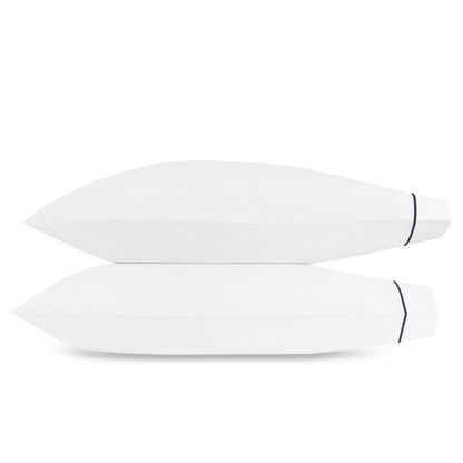 Bergamo Pillowcase Pair Pacific 